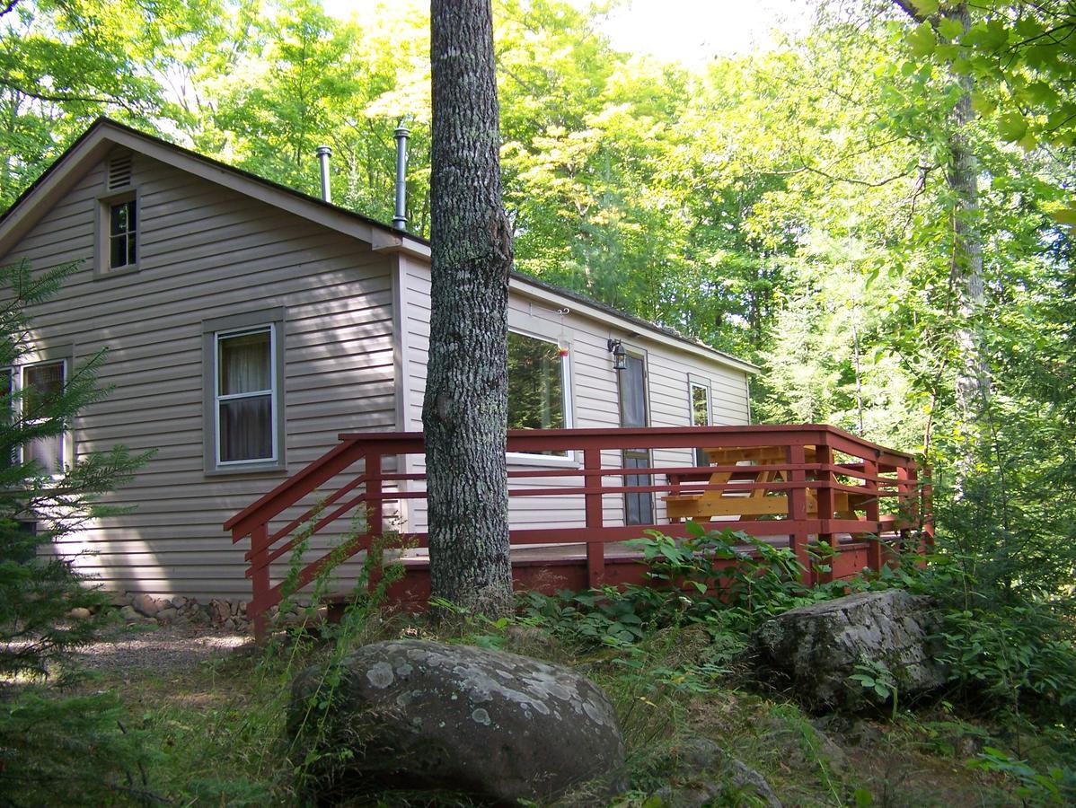 Hotel Oak Ridge Phelps Exterior foto