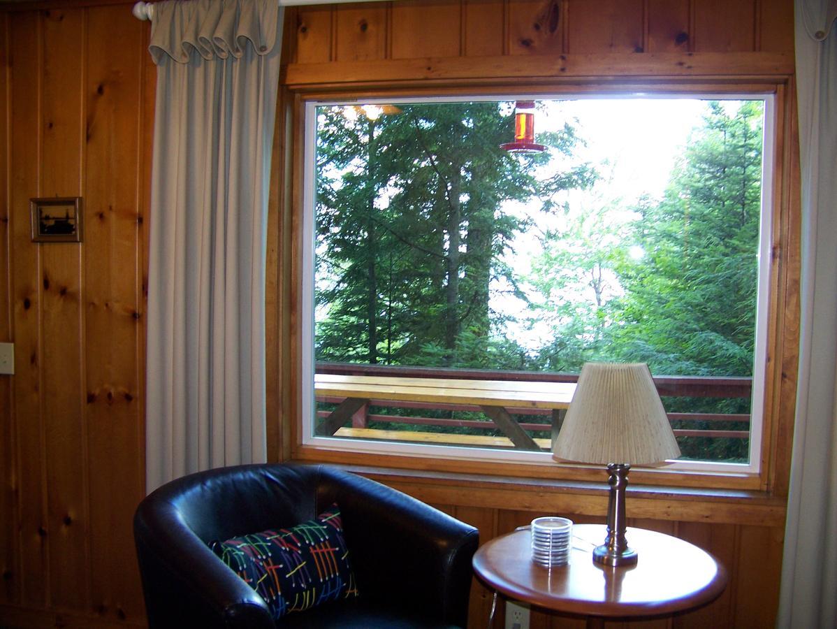 Hotel Oak Ridge Phelps Exterior foto