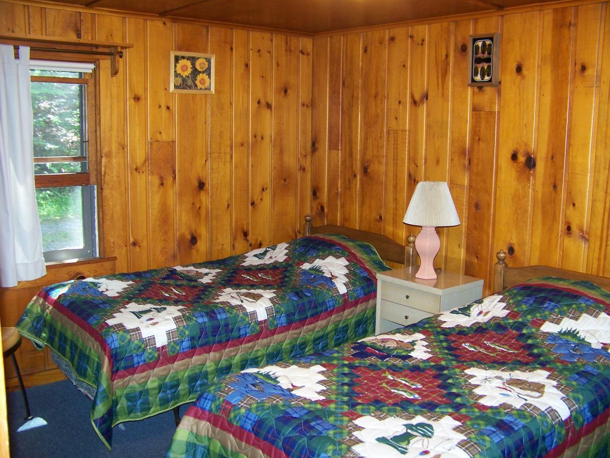 Hotel Oak Ridge Phelps Exterior foto