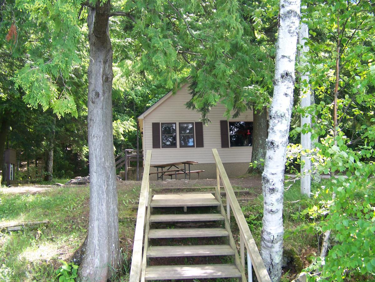 Hotel Oak Ridge Phelps Exterior foto