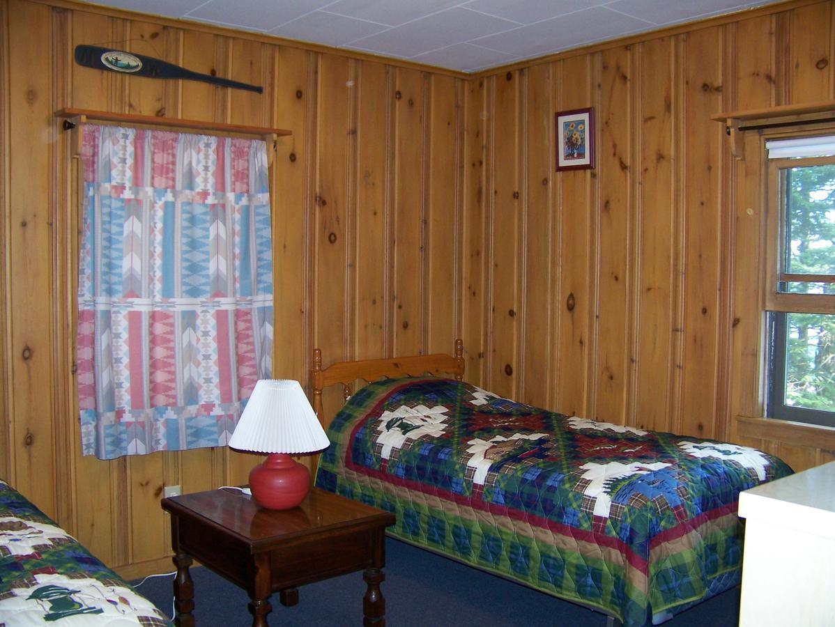 Hotel Oak Ridge Phelps Exterior foto